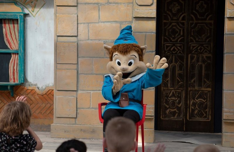 Enthousiast animatieteam op Camping in Lommel