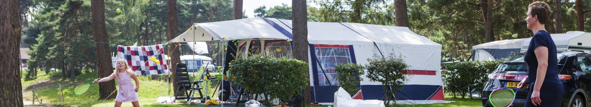 Camping in België voor gezinnen