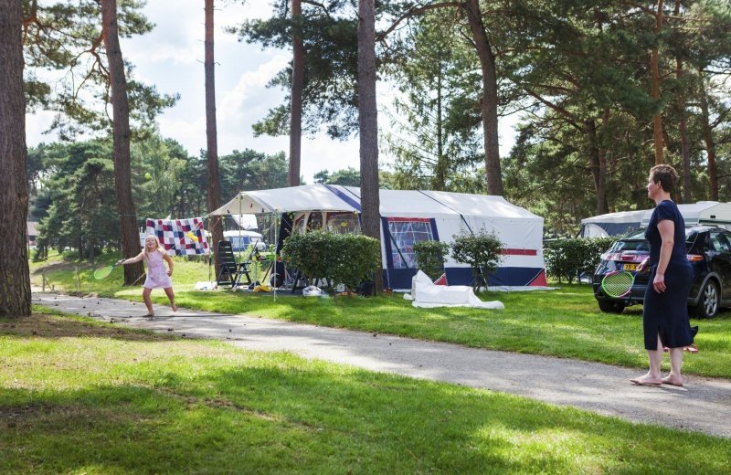 Camping in België voor gezinnen