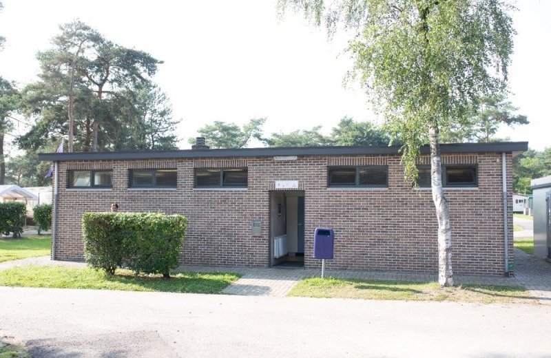 Toiletgebouw