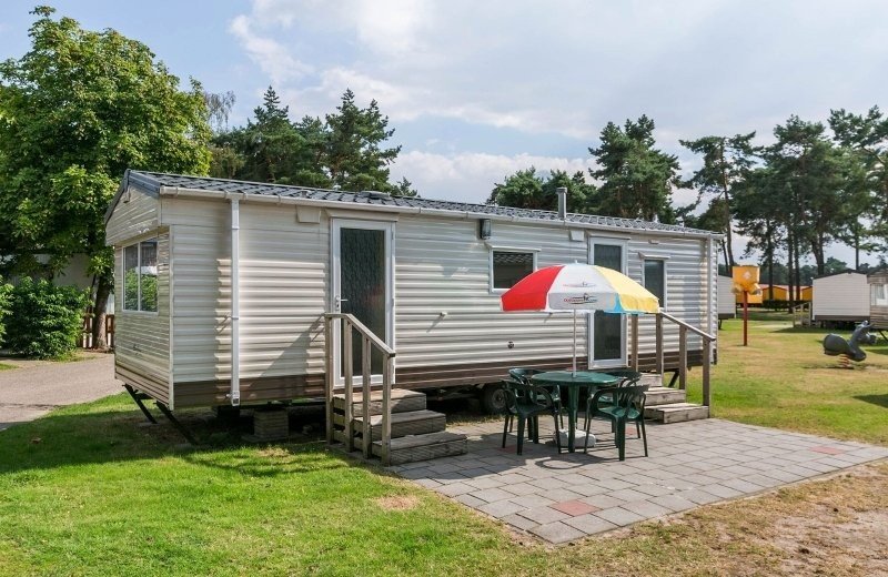 Kattenbos Mobilehome 6p